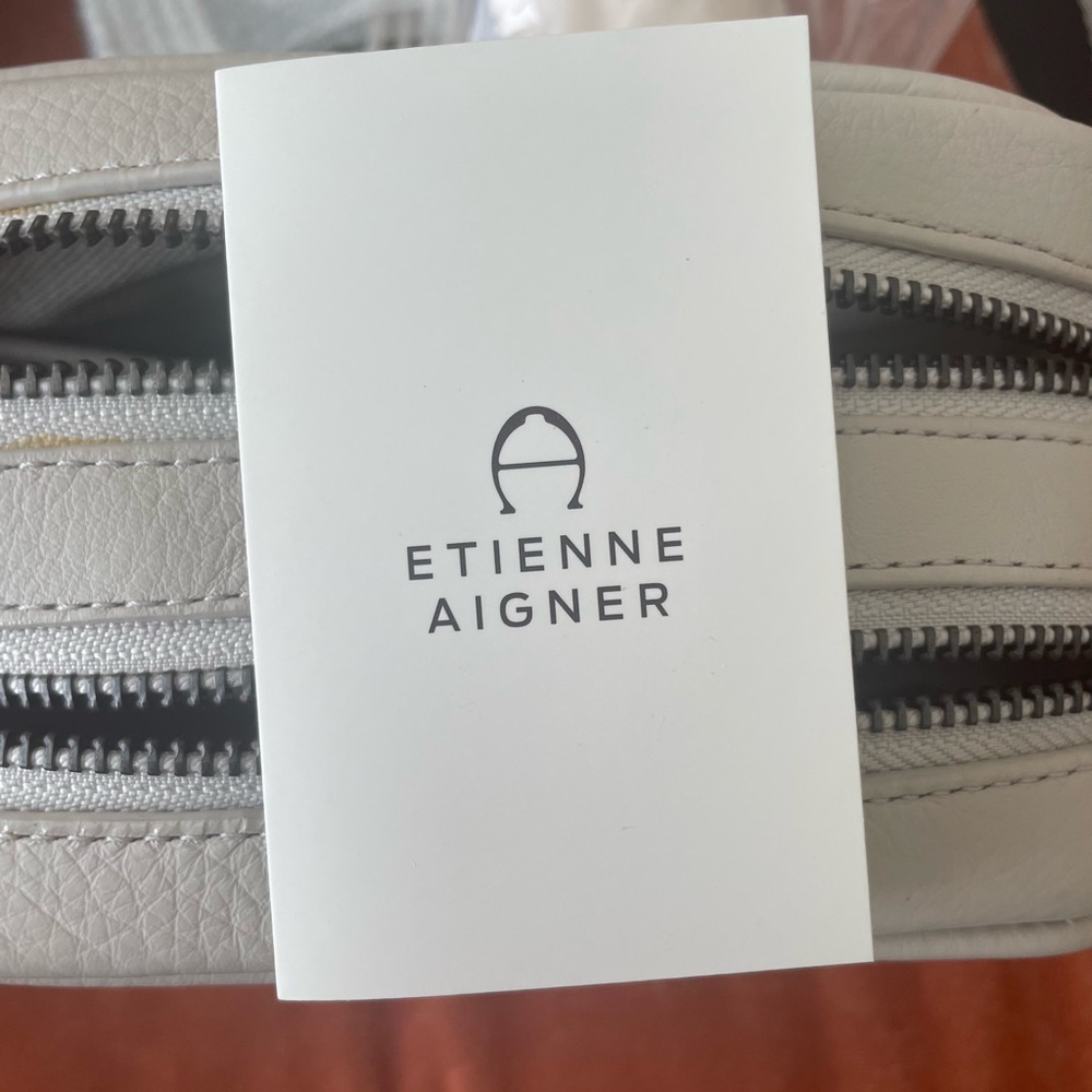 Etienne Aigner Adeline Mini Crossbody - Picture 9 of 13